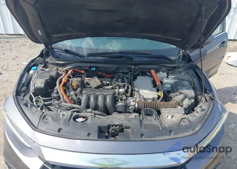 2021 Honda Insight Ex from USA, damaged, VIN 19XZE4F55ME003511